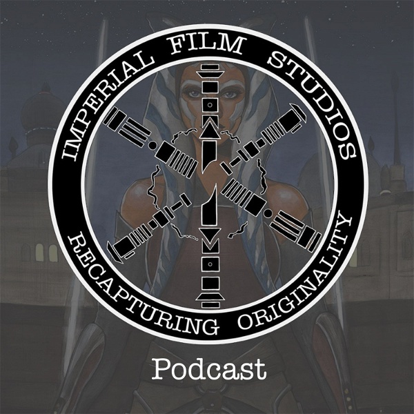 Artwork for Imperial Film Studio Podcast