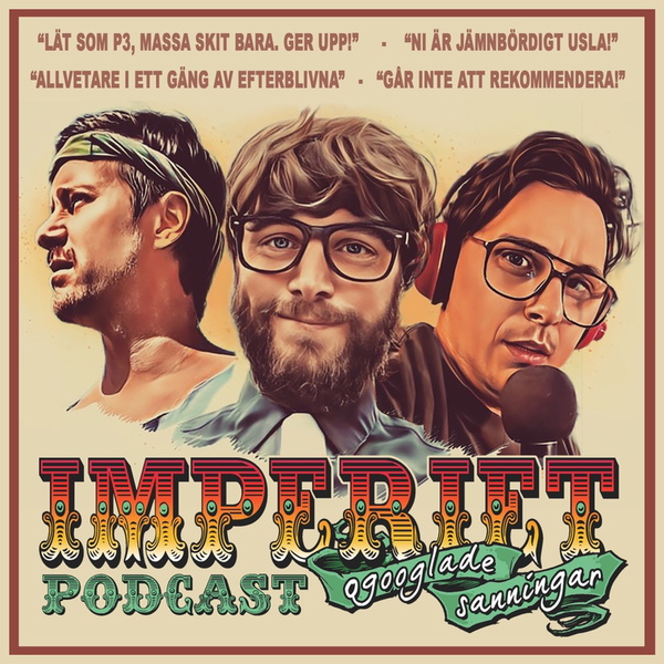 Artwork for Imperiet Podcast