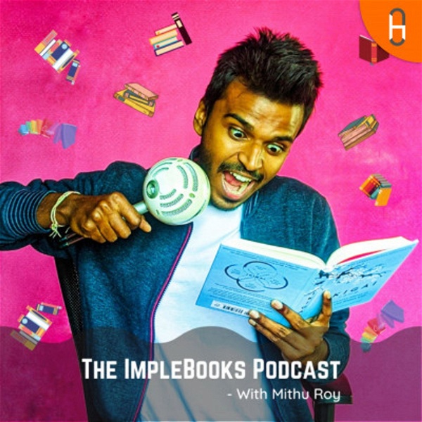 Artwork for The ImpleBooks Podcast