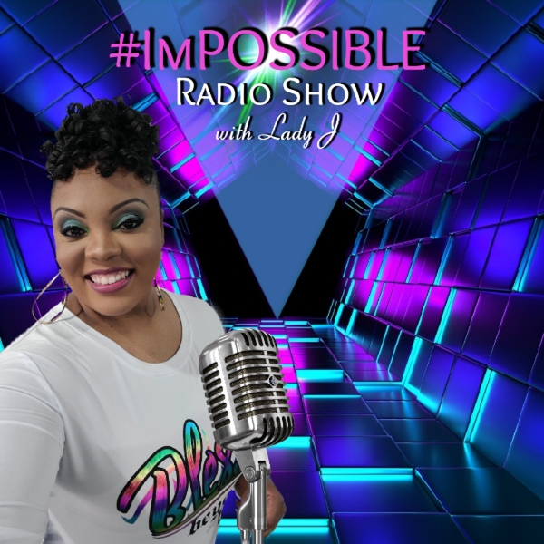 Artwork for #ImPOSSIBLE RADIO SHOW