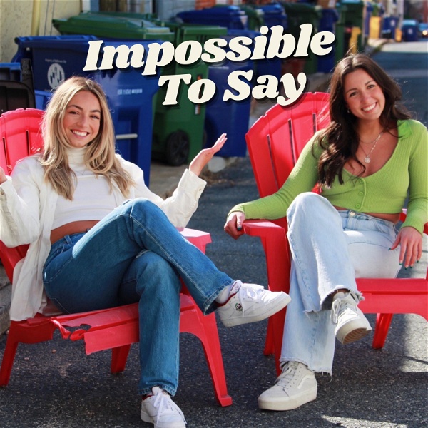 Artwork for Impossible To Say