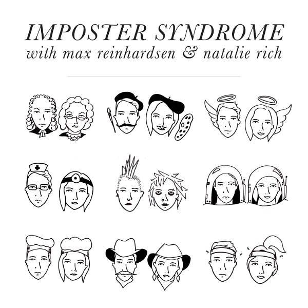 Artwork for Imposter Syndrome