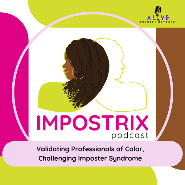 Artwork for Impostrix Podcast