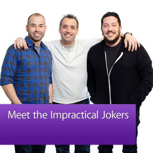 Artwork for Impractical Jokers: Meet the Cast