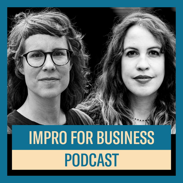 Artwork for Impro for Business