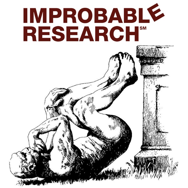 Artwork for Improbable Research