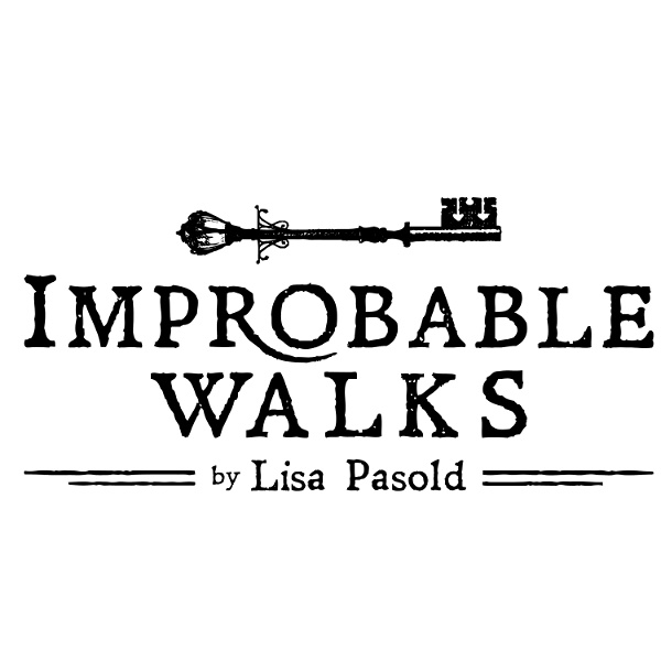 Artwork for Improbable Walks