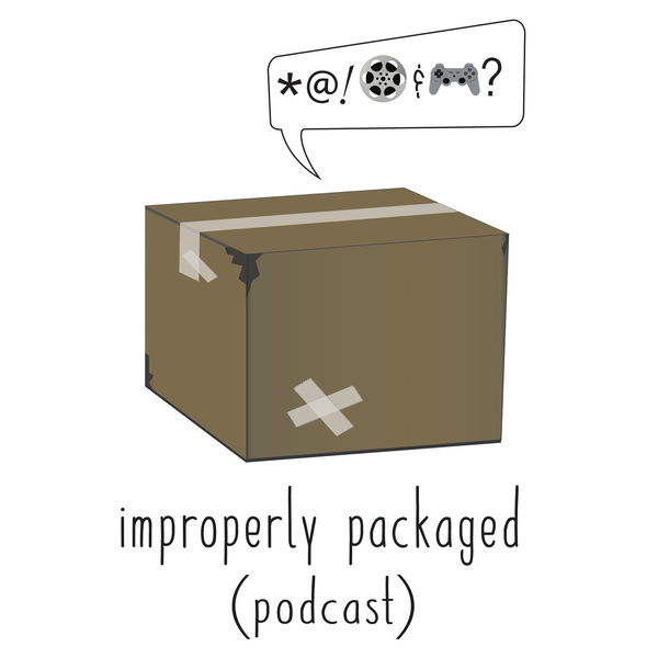 Artwork for Improperly Packaged