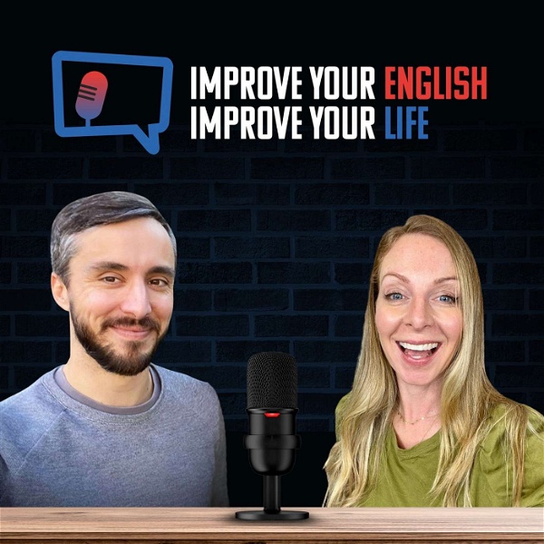 Artwork for Improve your English. Improve your Life.