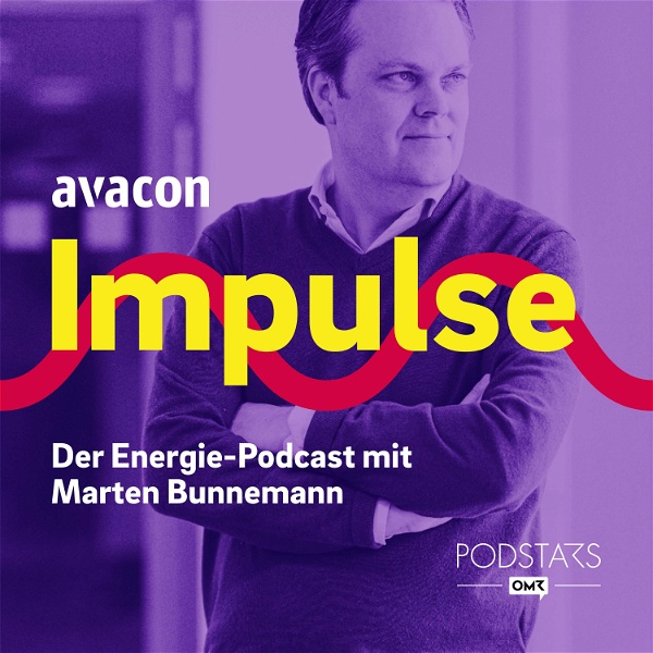 Artwork for Impulse – der Energie-Podcast mit Marten Bunnemann