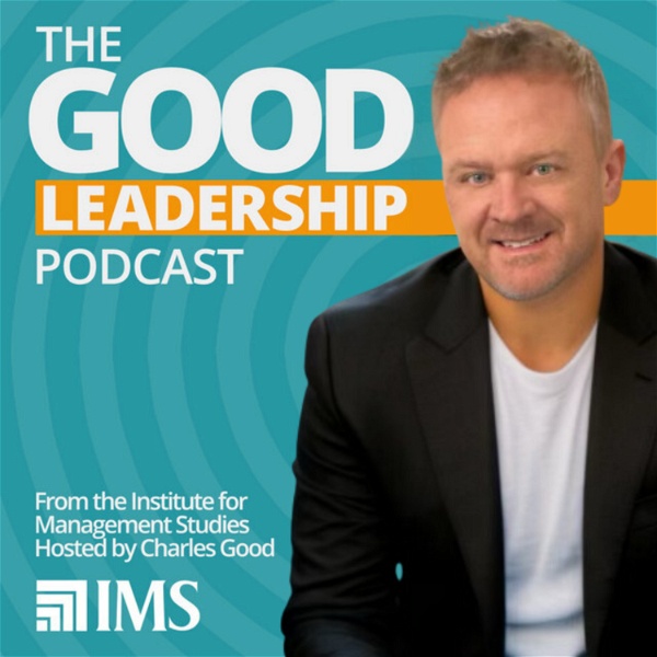 Artwork for The Good Leadership Podcast
