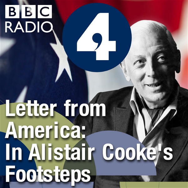 Artwork for In Alistair Cooke's Footsteps