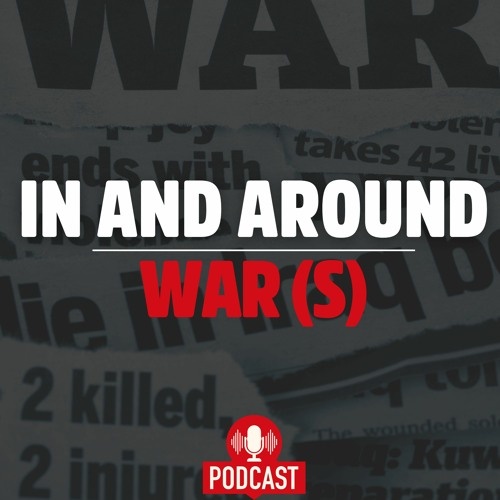 Artwork for In and Around War(s)