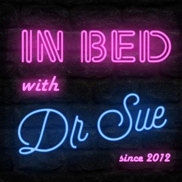 Artwork for In Bed with Dr Sue