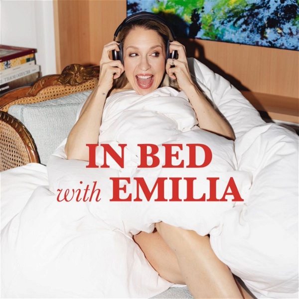 Artwork for IN BED WITH EMILIA