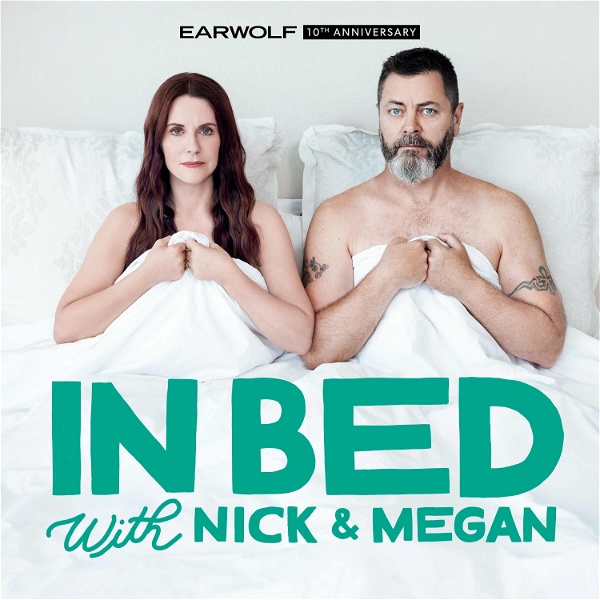 Artwork for In Bed with Nick and Megan