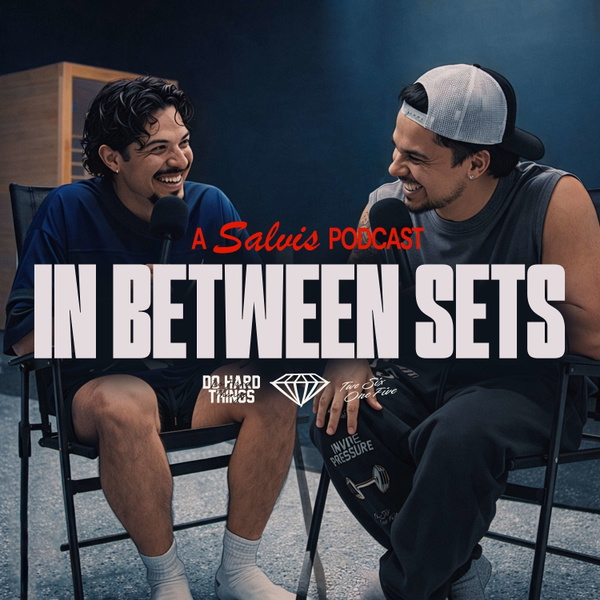 Artwork for IN BETWEEN SETS: A Salvis Podcast