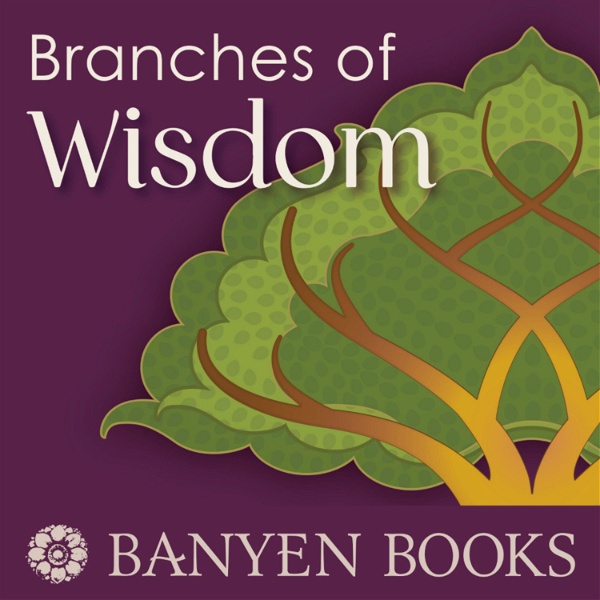 Artwork for Banyen Books ~ Branches of Wisdom