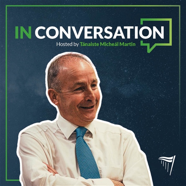 Artwork for In Conversation