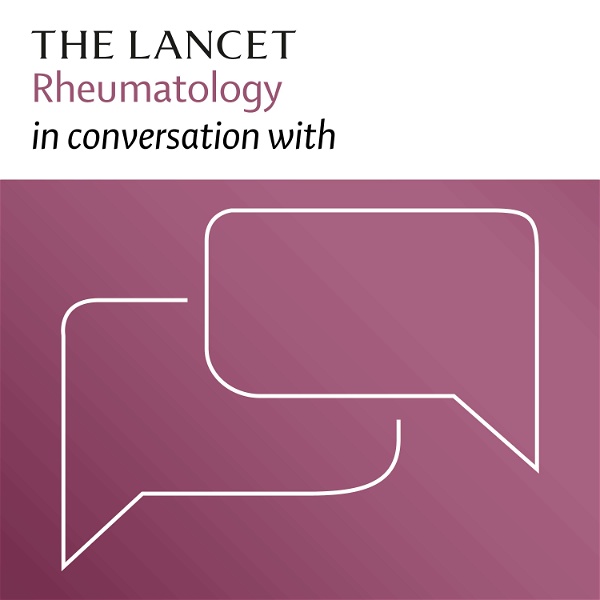 Artwork for The Lancet Rheumatology in conversation with