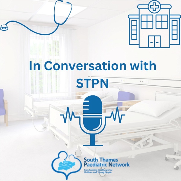 Artwork for In Conversation With STPN