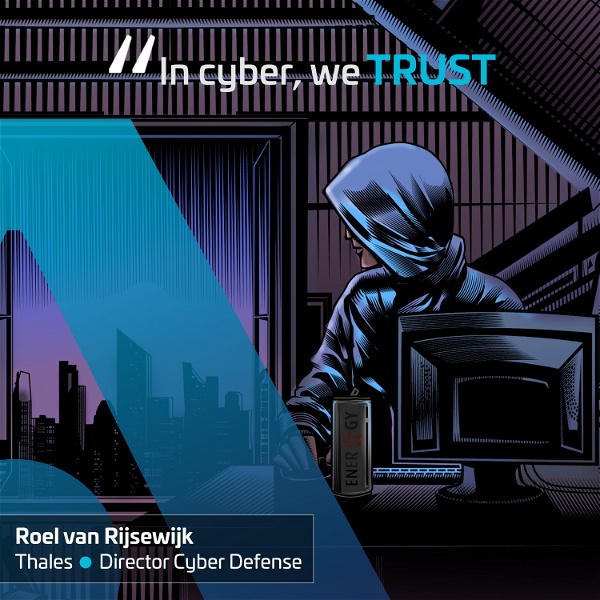 Artwork for In cyber we trust