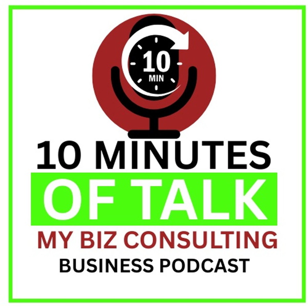 Artwork for 10 Minutes of Talk