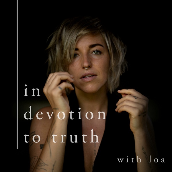 Artwork for in devotion to truth with loa