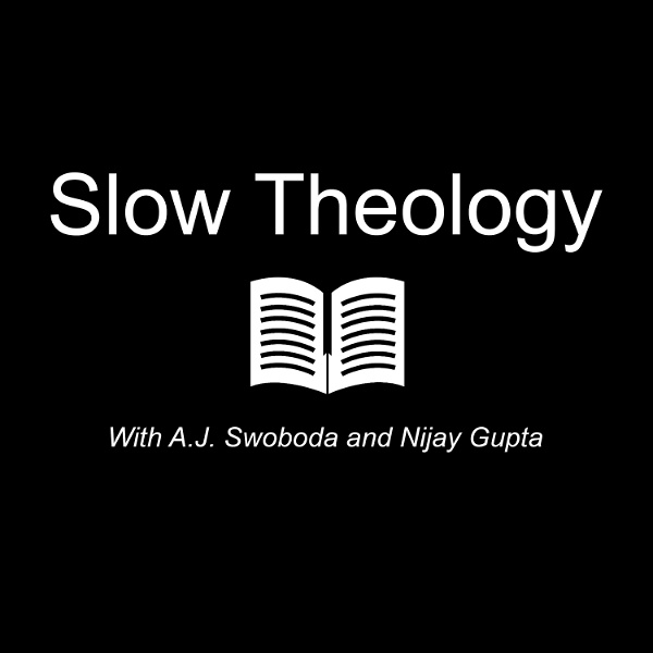 Artwork for Slow Theology: Simple Faith for Chaotic Times