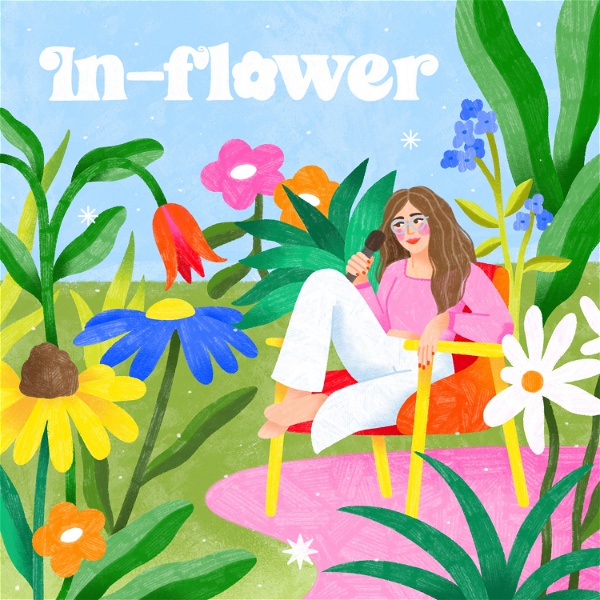 Artwork for In-Flower