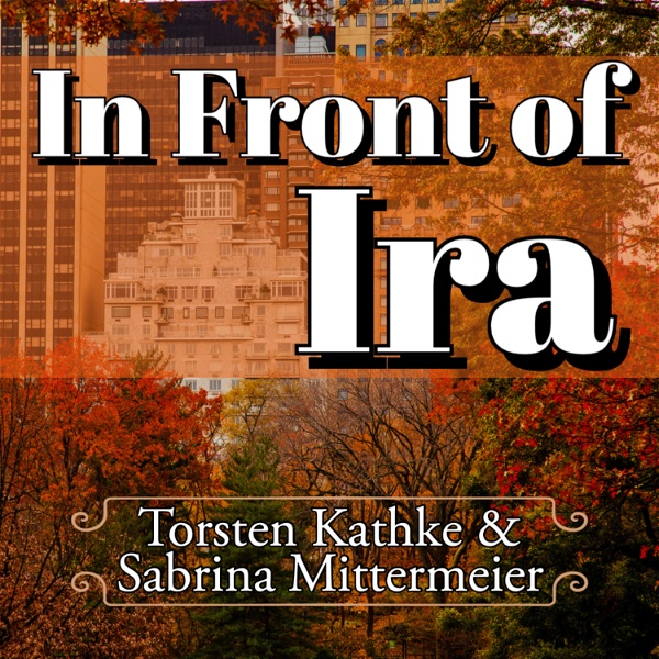 Artwork for In Front of Ira