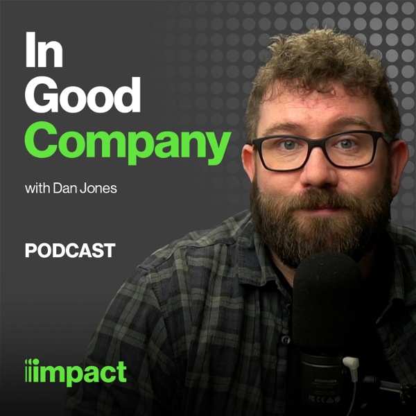Artwork for In Good Company with Impact