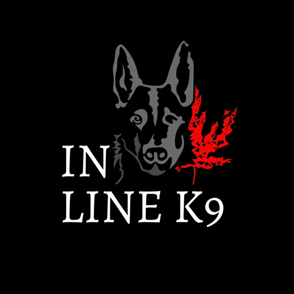 Artwork for In-Line K9: Unleashed & Uncensored