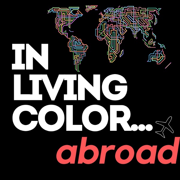 Artwork for In Living Color...Abroad