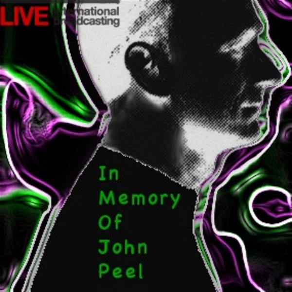 Artwork for In Memory Of John Peel Show