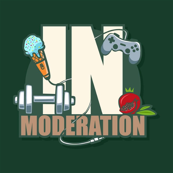Artwork for In Moderation