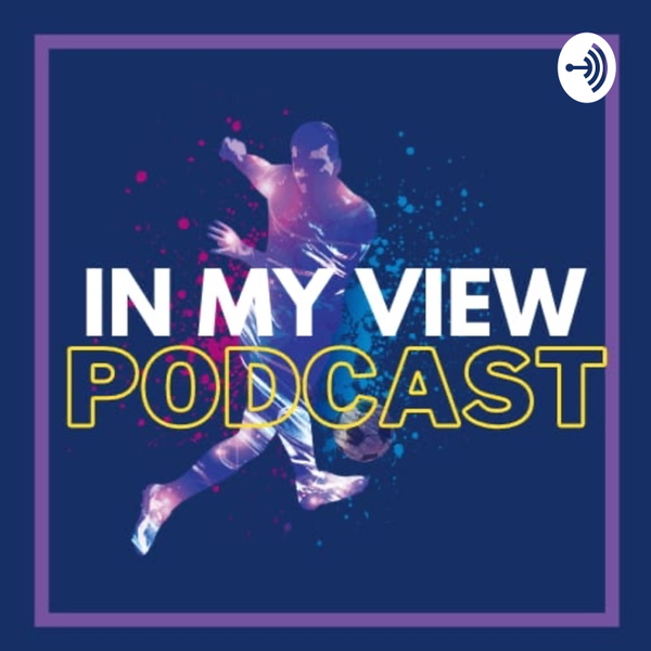 Artwork for In My View