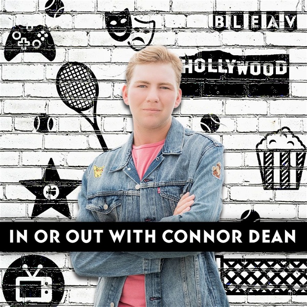 Artwork for In Or Out with Connor Dean