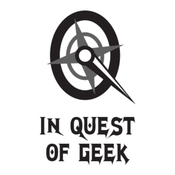 Artwork for In Quest of Geek