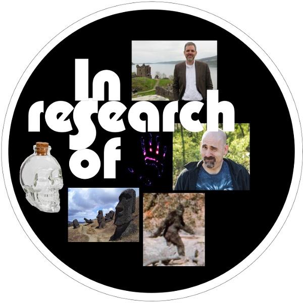 Artwork for In Research Of