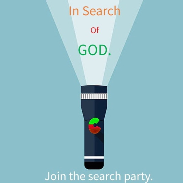 Artwork for IN SEARCH OF GOD WITH BADAA