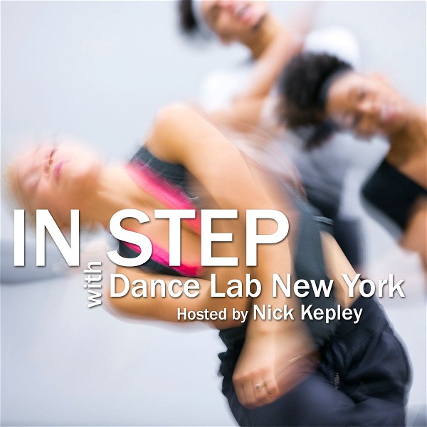 Artwork for In Step with Dance Lab New York