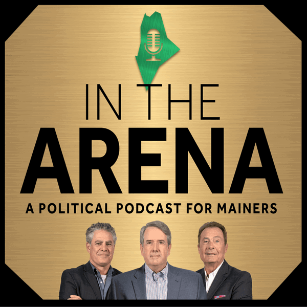Artwork for In The Arena