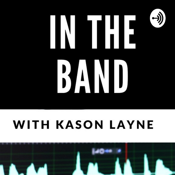 Artwork for "In The Band"
