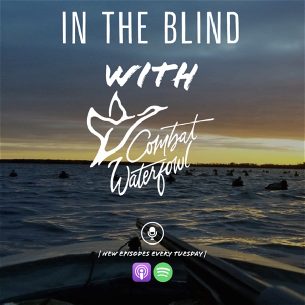 Artwork for In the Blind With Combat Waterfowl