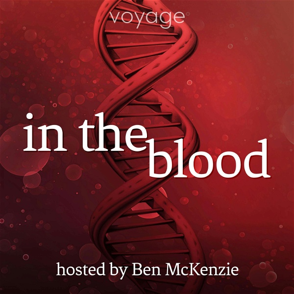 Artwork for In The Blood
