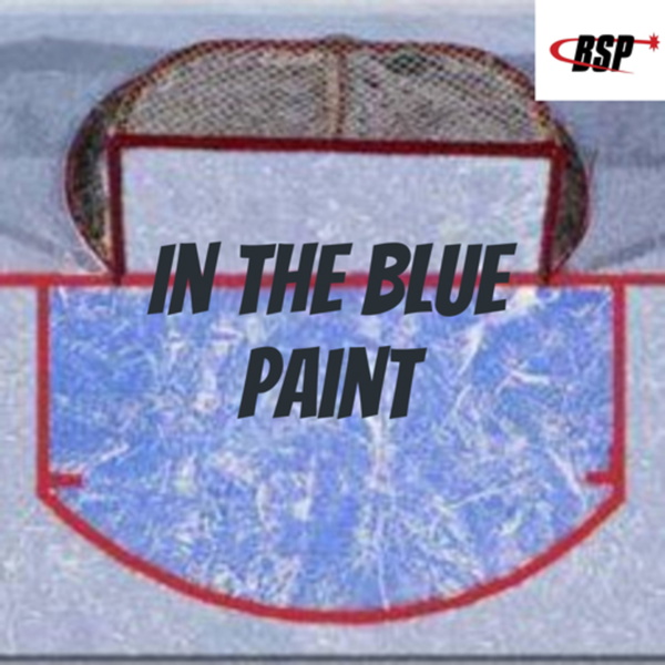Artwork for In the Blue Paint