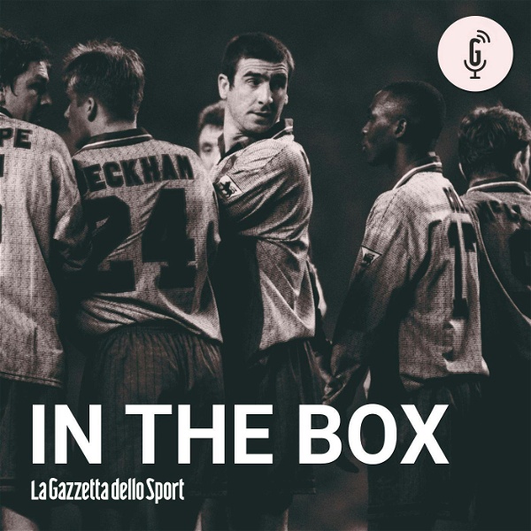 Artwork for In The Box
