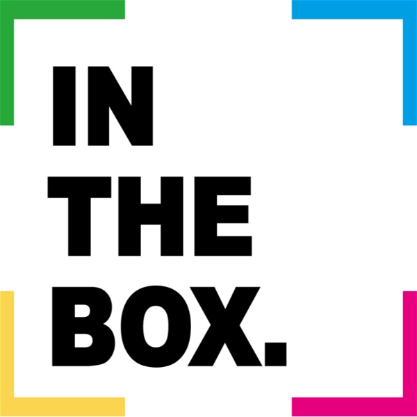 Artwork for IN THE BOX