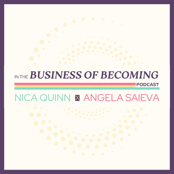 Artwork for In the Business of Becoming
